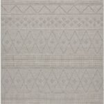 Loopy Lo620 Gri Halı