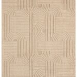 Loopy Lo623 Bej Halı