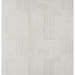 Loopy Lo623 Krem Halı