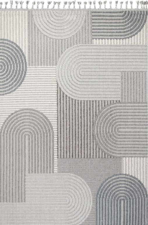 Oslo Açık Gri Halı Oslo Açık Gri Oslo05 Halı - Görsel 1