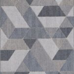 Oslo Koyu Os02 Gri Halı