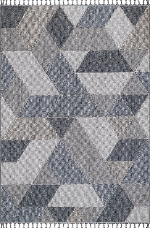 Oslo Gri Halı Oslo Koyu Os02 Gri Halı - Görsel 1