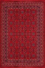 Ürgüp ÜR002 Bordo Halı