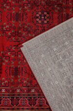 Ürgüp ÜR002 Bordo Halı - Görsel 4