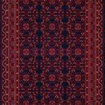 Ürgüp ÜR002 Lacivert Halı