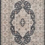 Vintage V403-MAVİ HALI