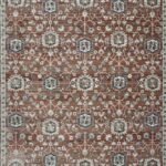 Vintage V406-BORDO HALI