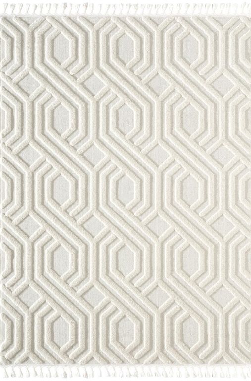 looppy Lp024w loop Lp024w Halı - Görsel 1