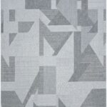 Natural Sisal Antrasit Gri Halı