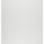 Natural Sisal Krem Krem Halı