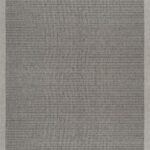 Natural Sisal Antrasit Gri Halı