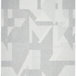 Natural Sisal Krem Gri Halı