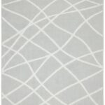 Modern Sisal Gri krem Halı