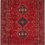 Miras bordo halı