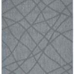 Modern Sisal Antrasit Halı