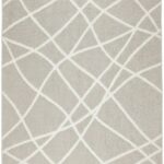 Modern Sisal Bel krem Halı