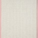 Bombay çerçeve Dış:Pembe bordur.İç:Krem B 09
