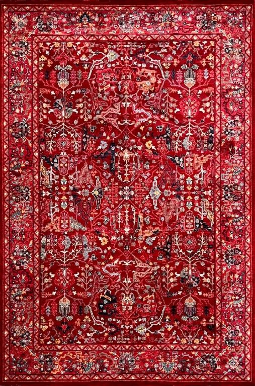 3 Milas Mil03 Halı - Görsel 1